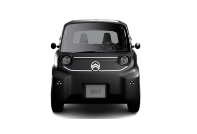 Citroën Nouvelle Ami - Vue avant