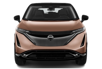 Nissan Ariya - Vue avant