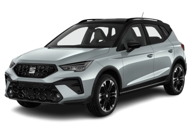 Seat Arona - Vue du véhicule