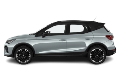 Seat Arona - Vue latérale gauche