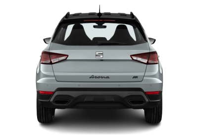 Seat Arona - Vue arrière