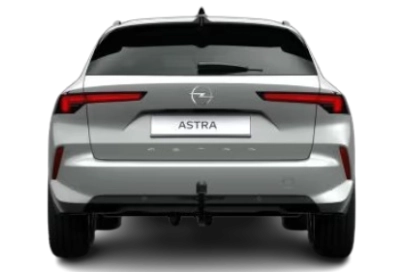 Opel Nouvelle Astra Sports Tourer - Vue avant