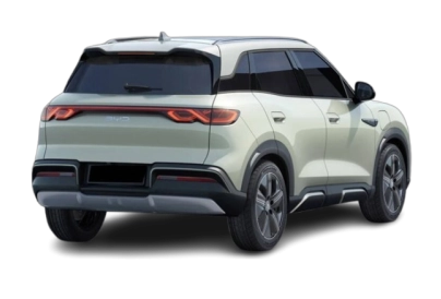 BYD ATTO 2 - Vue arrière trois-quarts