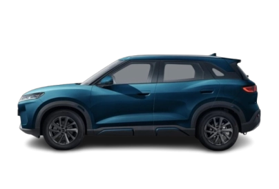 BYD ATTO 2 DM-i - Vue latérale gauche
