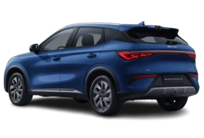 BYD ATTO 3 EVO - Vue arrière trois-quarts