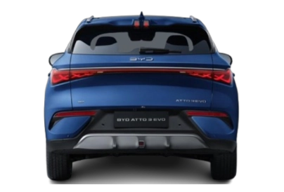 BYD ATTO 3 EVO - Vue arrière