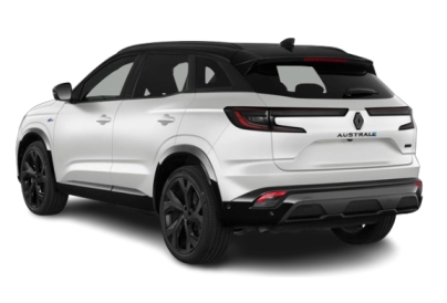 Renault Austral Full Hybrid E‑Tech - Vue arrière trois-quarts
