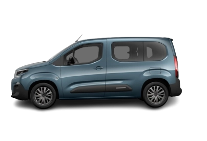 Citroën Berlingo - Vue latérale gauche