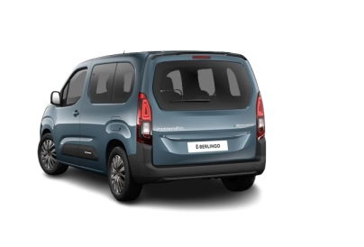 Citroën Berlingo - Vue arrière trois-quarts