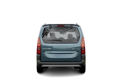 Citroën Berlingo - Vue arrière