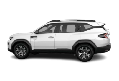 Dacia Bigster - Vue latérale gauche