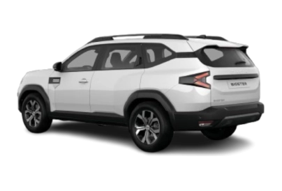Dacia Bigster - Vue arrière trois-quarts