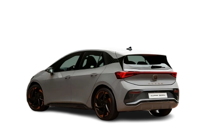 Cupra Born - Vue arrière trois-quarts