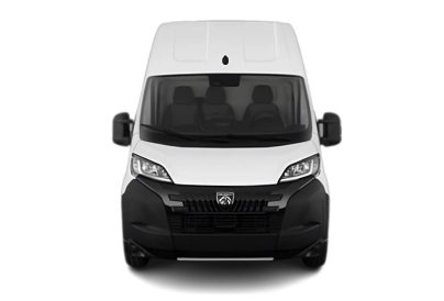 Peugeot Boxer - Vue avant