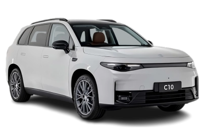 Leapmotor C10 - Vue latérale gauche