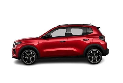 Citroën C3 - Vue latérale gauche