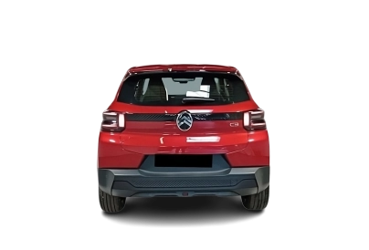 Citroën C3 - Vue arrière