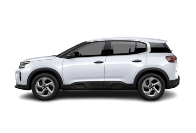 Citroën C5 Aircross - Vue latérale gauche