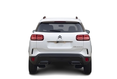 Citroën C5 Aircross - Vue arrière