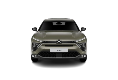 Citroën C5 X - Vue avant