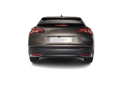 Citroën C5 X - Vue arrière