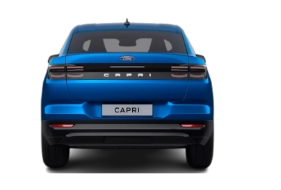 Ford Nouvelle Capri - Vue avant