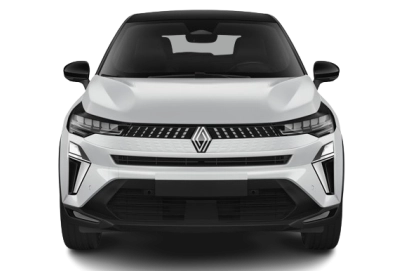 Renault Captur Full Hybrid E‑Tech - Vue avant