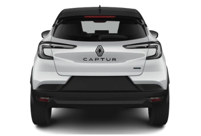 Renault Captur Full Hybrid E‑Tech - Vue arrière