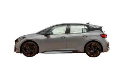 Cupra Born - Vue latérale gauche