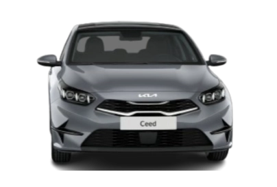 Kia Ceed - Vue avant