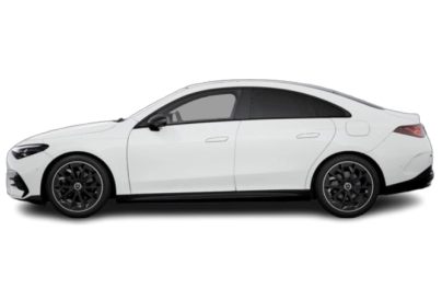 Mercedes‑Benz CLA - Vue latérale gauche
