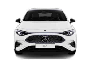 Mercedes‑Benz CLA - Vue avant