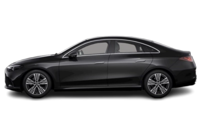Mercedes‑Benz CLA Electrique - Vue latérale gauche