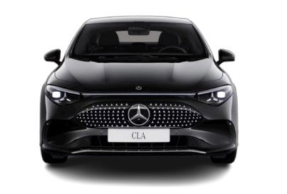 Mercedes‑Benz CLA Electrique - Vue avant