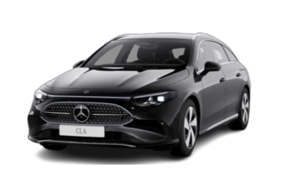 Mercedes‑Benz CLA Shooting Brake - Vue du véhicule