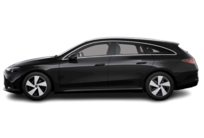 Mercedes‑Benz CLA Shooting Brake - Vue latérale gauche