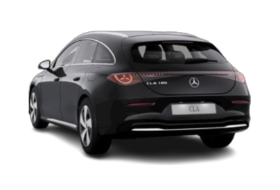 Mercedes‑Benz CLA Shooting Brake - Vue arrière trois-quarts
