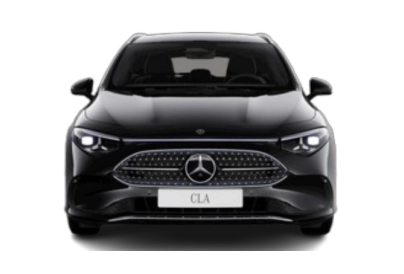 Mercedes‑Benz CLA Shooting Brake - Vue avant