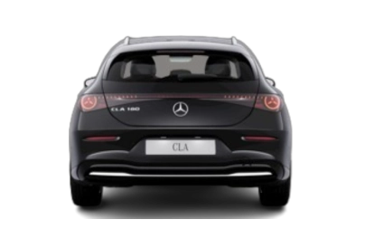 Mercedes‑Benz CLA Shooting Brake - Vue arrière