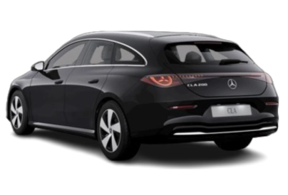 Mercedes‑Benz CLA Shooting Brake Électrique - Vue arrière trois-quarts