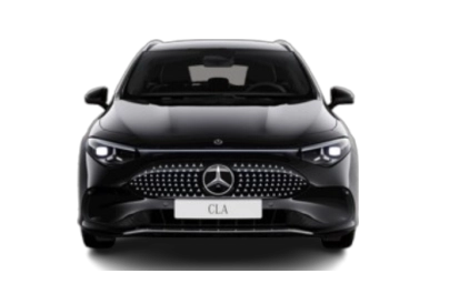 Mercedes‑Benz CLA Shooting Brake Électrique - Vue avant