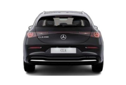 Mercedes‑Benz CLA Shooting Brake Électrique - Vue arrière