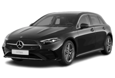 Mercedes‑Benz Classe A Compacte - Vue du véhicule
