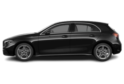 Mercedes‑Benz Classe A Compacte - Vue latérale gauche