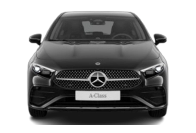 Mercedes‑Benz Classe A Compacte - Vue avant