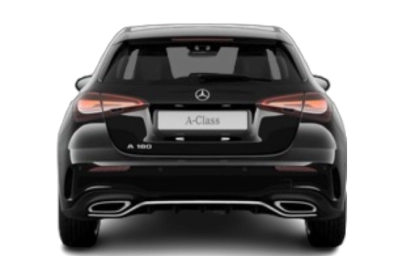 Mercedes‑Benz Classe A Compacte - Vue arrière