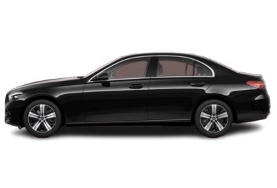 Mercedes‑Benz Classe E Berline - Vue latérale gauche