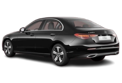Mercedes‑Benz Classe C Berline - Vue arrière trois-quarts