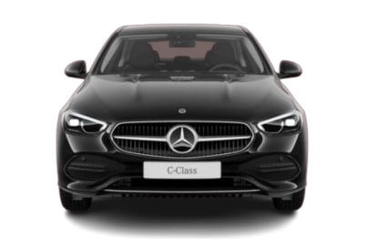 Mercedes‑Benz Classe C Berline - Vue avant