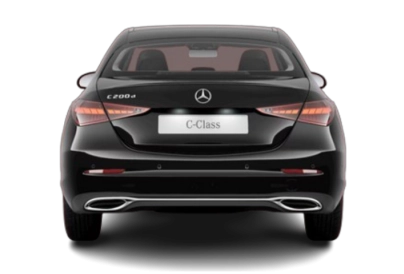 Mercedes‑Benz Classe E Berline - Vue arrière